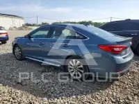 2017 Hyundai Sonata фото