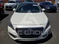 2017 Hyundai Sonata фото