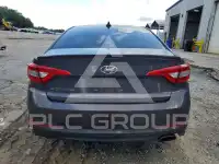 2017 Hyundai Sonata фото