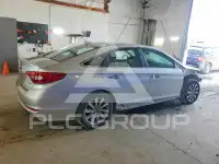 2017 Hyundai Sonata фото