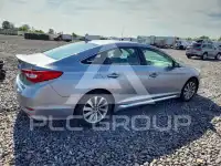 2017 Hyundai Sonata фото