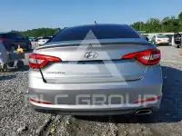 2017 Hyundai Sonata фото