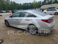 2017 Hyundai Sonata фото