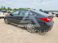 2017 Hyundai Sonata фото
