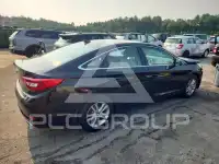 2017 Hyundai Sonata фото