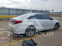 2017 Hyundai Sonata фото