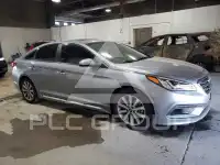 2017 Hyundai Sonata фото