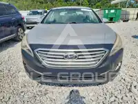 2017 Hyundai Sonata фото