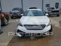 2017 Hyundai Sonata фото