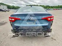 2017 Hyundai Sonata фото