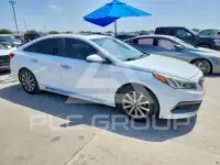 2017 Hyundai Sonata фото