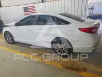 2017 Hyundai Sonata фото