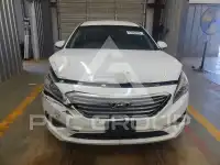 2017 Hyundai Sonata фото
