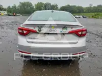 2017 Hyundai Sonata фото