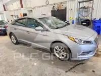 2017 Hyundai Sonata фото