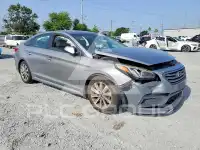 2017 Hyundai Sonata фото