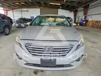 2017 Hyundai Sonata photo