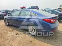 2017 Hyundai Sonata фото
