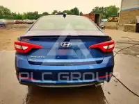 2017 Hyundai Sonata фото