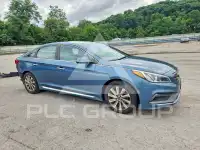 2017 Hyundai Sonata фото