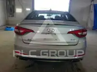 2017 Hyundai Sonata фото