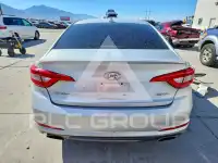 2017 Hyundai Sonata фото