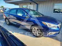 2017 Hyundai Sonata фото