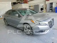 2017 Hyundai Sonata фото