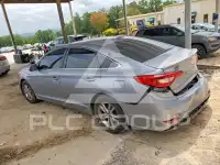 2017 Hyundai Sonata фото