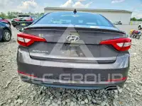 2017 Hyundai Sonata фото
