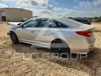 2017 Hyundai Sonata фото