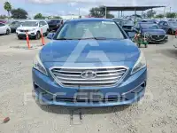 2017 Hyundai Sonata фото