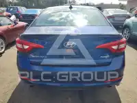 2017 Hyundai Sonata фото