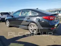 2017 Hyundai Sonata фото