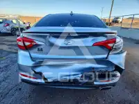 2017 Hyundai Sonata фото