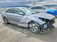 2017 Hyundai Sonata фото
