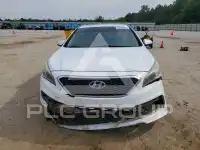 2017 Hyundai Sonata фото