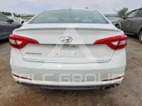 2017 Hyundai Sonata фото