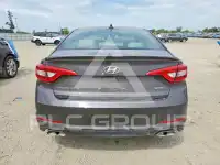 2017 Hyundai Sonata фото