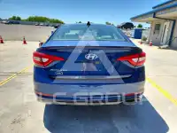 2017 Hyundai Sonata фото