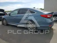 2017 Hyundai Sonata фото