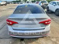 2017 Hyundai Sonata фото