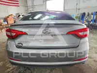 2017 Hyundai Sonata фото