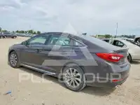 2017 Hyundai Sonata фото