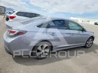 2017 Hyundai Sonata фото