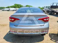 2017 Hyundai Sonata фото
