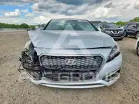2017 Hyundai Sonata фото
