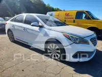 2017 Hyundai Sonata фото