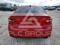 2017 Hyundai Sonata фото