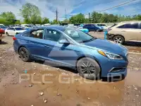 2017 Hyundai Sonata фото
